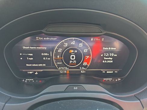 Used 2020 Audi S3 Premium Plus w/ Premium Plus Package AWD/4WD image 13