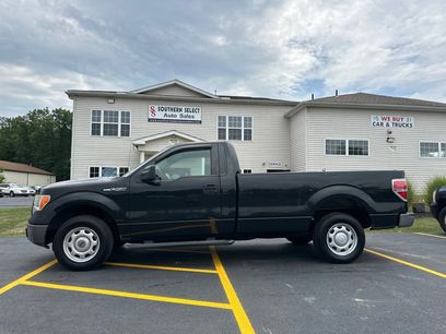 Used 2010 Ford F150 2WD Regular Cab