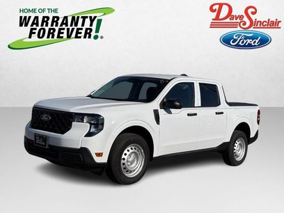 New 2025 Ford Maverick XL