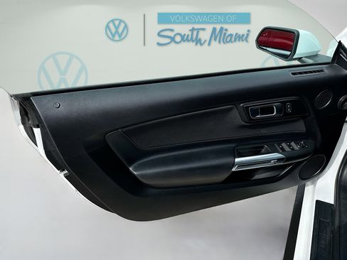 Used 2022 Ford Mustang Convertible w/ Equipment Group 101A image 19