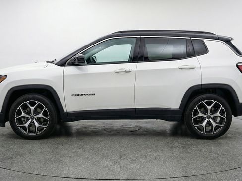 Used 2025 Jeep Compass Limited AWD/4WD image 5