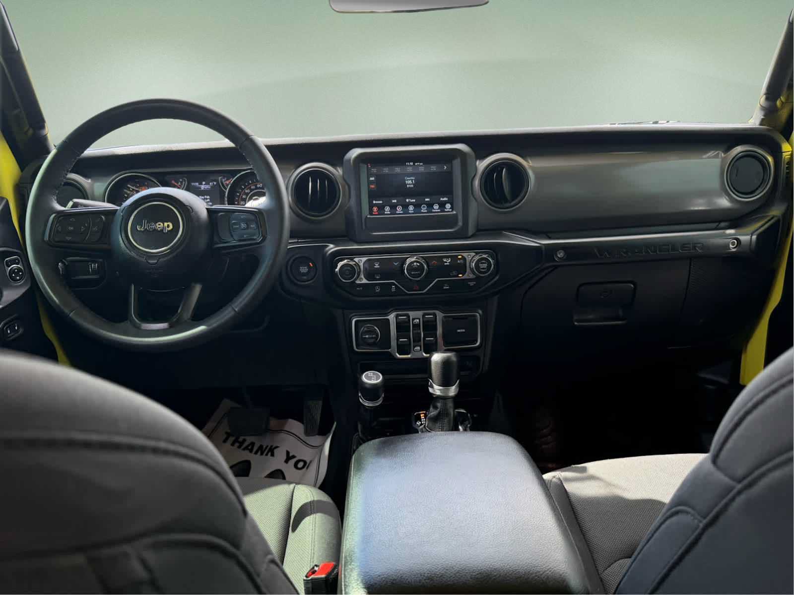 Used 2023 Jeep Wrangler Unlimited Sport AWD/4WD image 23