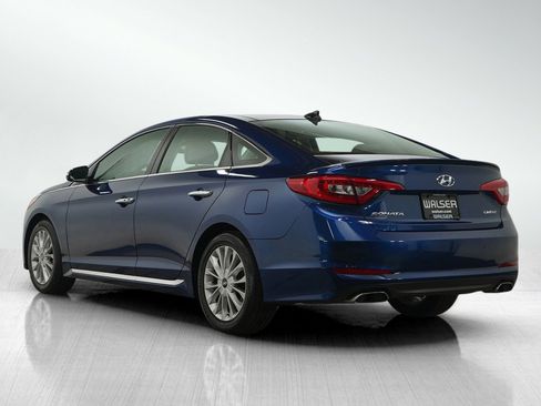 Used 2015 Hyundai Sonata Limited w/ Option Group 06 image 3