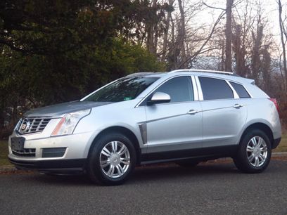 Used 2014 Cadillac SRX Luxury w/ Driver Awareness Package