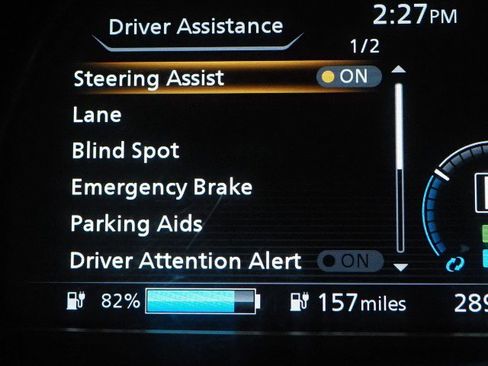 Used 2023 Nissan Leaf SV Plus FWD image 18