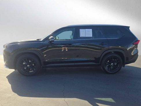 Certified 2024 Toyota Grand Highlander AWD Hybrid image 6