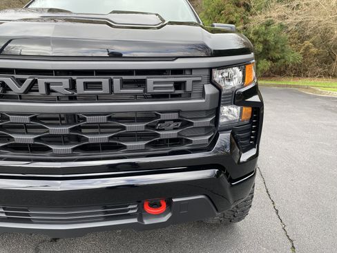 New 2026 Chevrolet Silverado 1500 Custom Trail Boss w/ LPO, Dark Essentials Package image 14