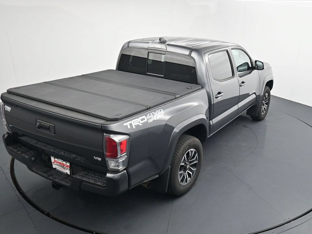 Used 2023 Toyota Tacoma TRD Sport AWD/4WD image 26