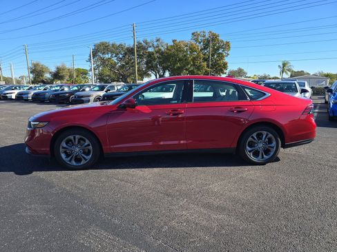 Used 2024 Honda Accord EX image 6