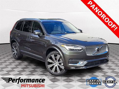 Used 2022 Volvo XC90 T6 Inscription w/ Advanced Package image 1