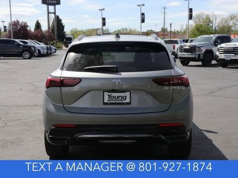 New 2026 Buick Envision Sport Touring AWD/4WD image 5
