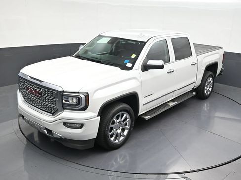 Used 2017 GMC Sierra 1500 Denali RWD image 15