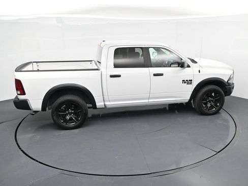 Used 2024 RAM 1500 Warlock AWD/4WD image 24