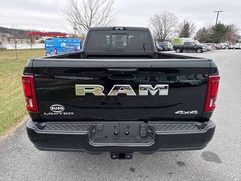 New 2026 RAM 3500 Limited image 9