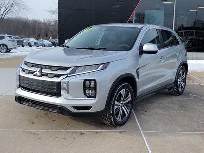 Used 2021 Mitsubishi Outlander Sport ES