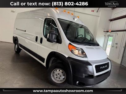 Used 2021 RAM ProMaster 2500 w/ Convenience Group