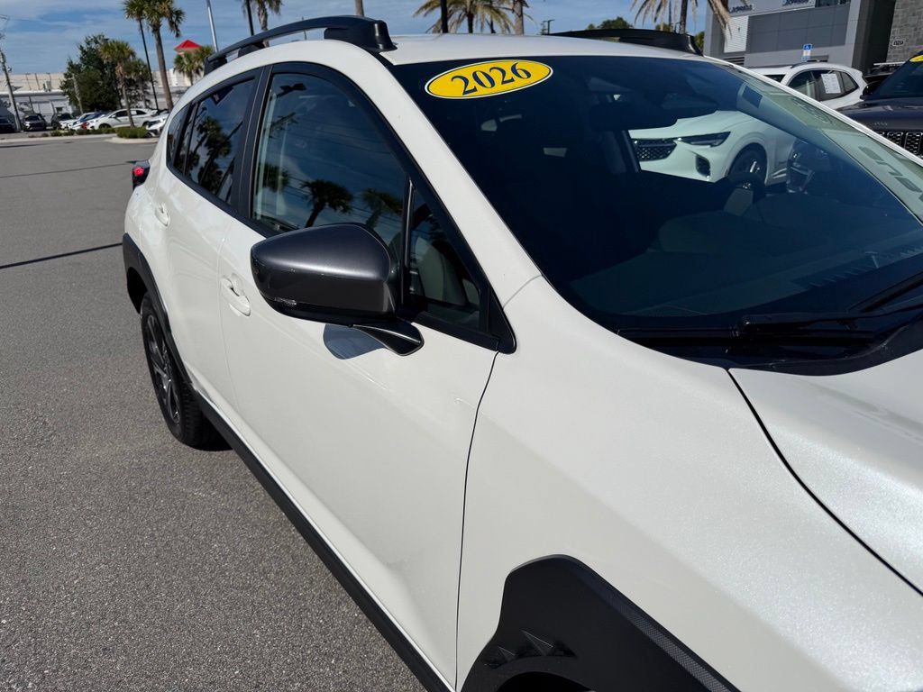 Used 2026 Subaru Crosstrek 2.5i Premium AWD/4WD image 14