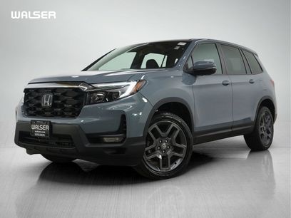 Used 2023 Honda Passport EX-L