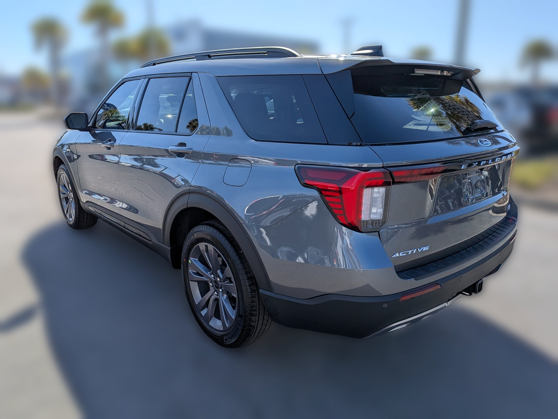 New 2026 Ford Explorer Active w/ Active Comfort Package AWD/4WD image 7
