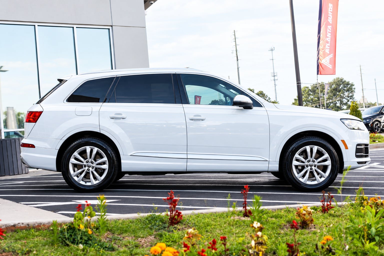 Used 2019 Audi Q7 2.0T Premium w/ Convenience Package AWD/4WD image 5