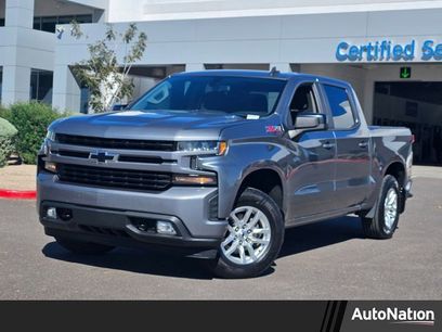 Used 2021 Chevrolet Silverado 1500 RST w/ Z71 Off-Road Package
