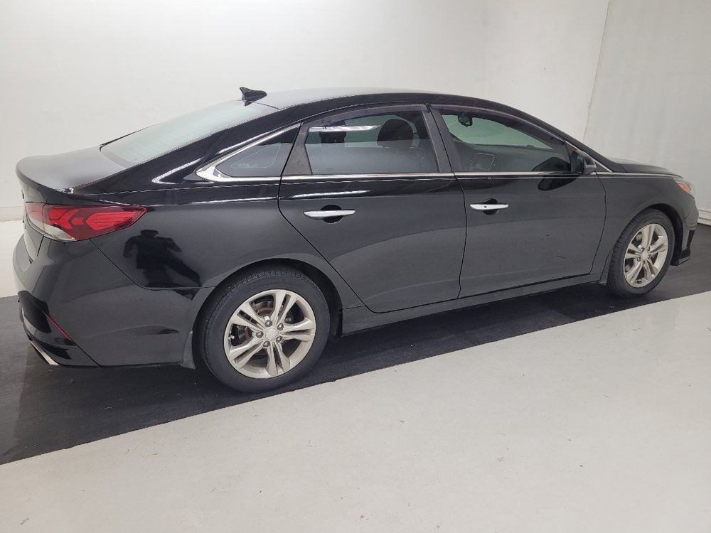 Used 2018 Hyundai Sonata SEL w/ Winter Weather Package FWD image 10
