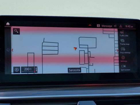 Used 2023 BMW 540i w/ Premium Package image 21