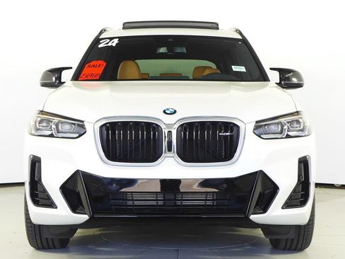 Used 2024 BMW X3 M40i w/ Premium Package AWD/4WD image 3