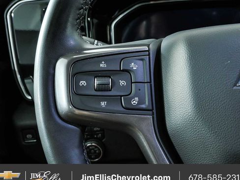 Used 2024 Chevrolet Silverado 2500 High Country w/ Technology Package AWD/4WD image 11