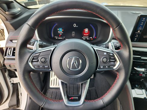 Certified 2026 Acura MDX A-Spec image 9