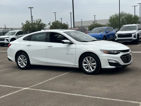 Certified 2024 Chevrolet Malibu LT FWD image 7