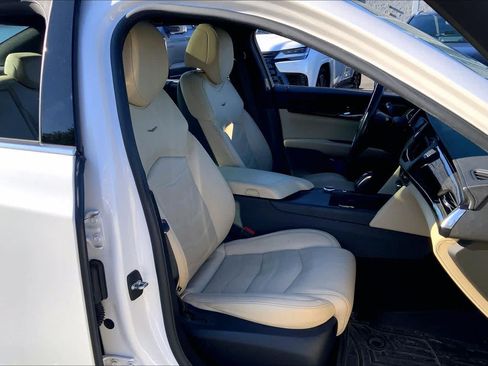 Used 2019 Cadillac CT6 Premium Luxury AWD/4WD image 9