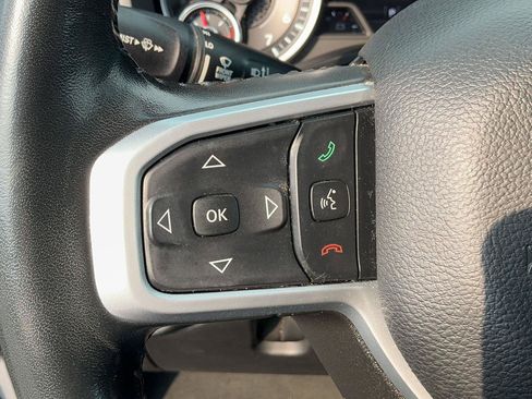 Used 2022 RAM 1500 Big Horn AWD/4WD image 19