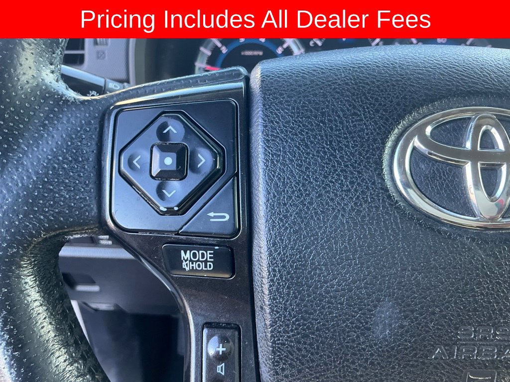 Used 2015 Toyota 4Runner Trail AWD/4WD image 14