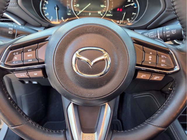 Used 2024 MAZDA CX-5 AWD 2.5 S w/ Premium Plus Pkg image 31