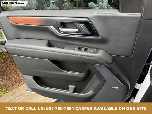 Used 2025 GMC Yukon Denali image 18