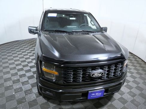 Certified 2024 Ford F150 STX w/ STX Black Appearance Package AWD/4WD image 3