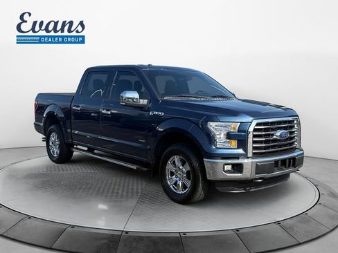 Used 2015 Ford F150 XLT w/ Equipment Group 302A Luxury AWD/4WD image 10