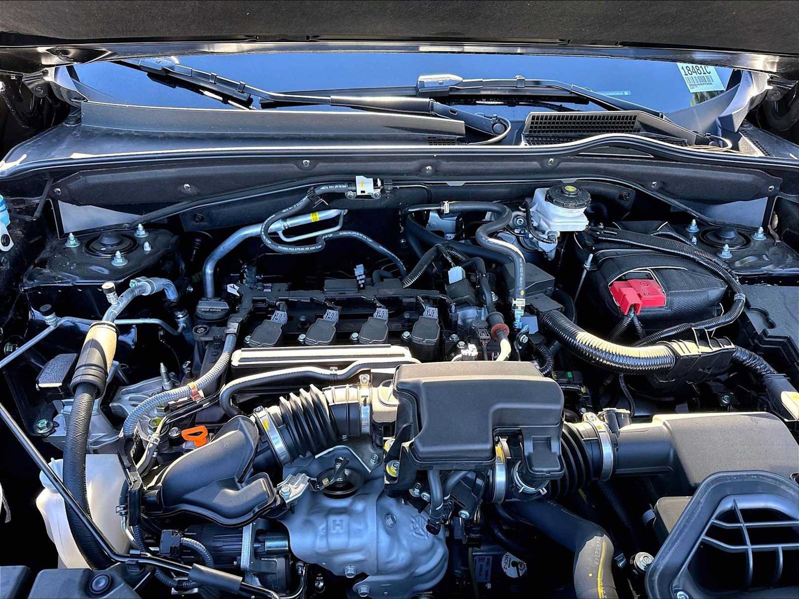 Used 2025 Acura ADX FWD image 14