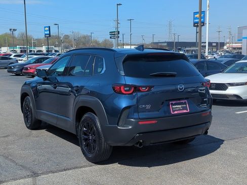 Used 2025 MAZDA CX-50 AWD 2.5 Hybrid w/ Premium Pkg image 9