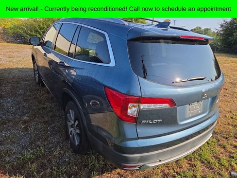 Used 2021 Honda Pilot EX-L image 6