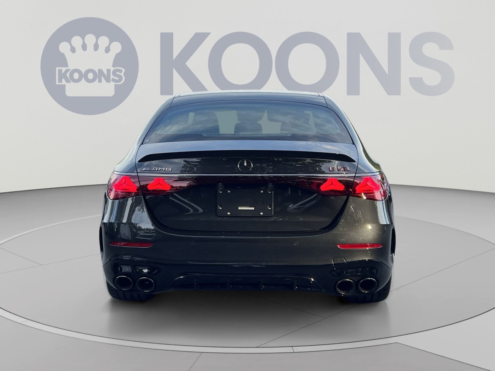 New 2027 Mercedes-Benz E 53 AMG e 4MATIC Sedan image 10