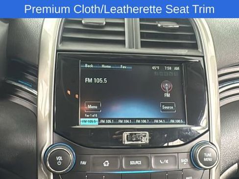 Used 2015 Chevrolet Malibu LT image 22