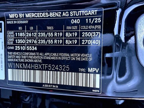 New 2026 Mercedes-Benz GLC 300 GLC 300 image 13