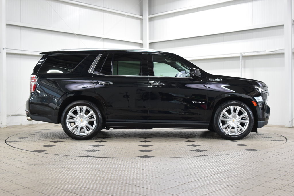 Used 2023 Chevrolet Tahoe High Country AWD/4WD image 9