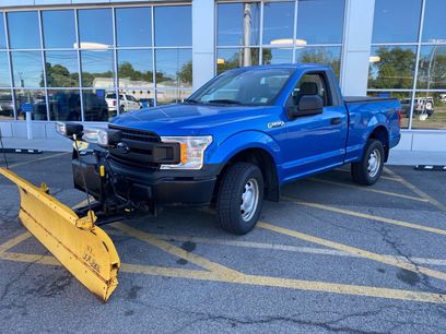 Used 2019 Ford F150 XL w/ Equipment Group 101A Mid