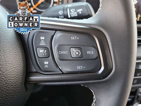 Certified 2025 Jeep Wrangler Unlimited Sport AWD/4WD image 21