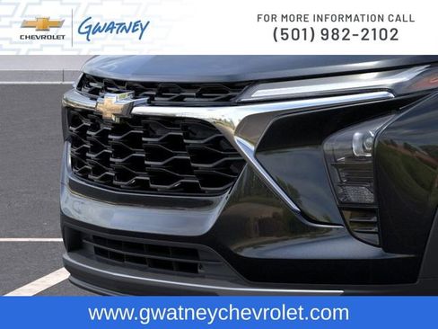 New 2026 Chevrolet Trax LT image 13