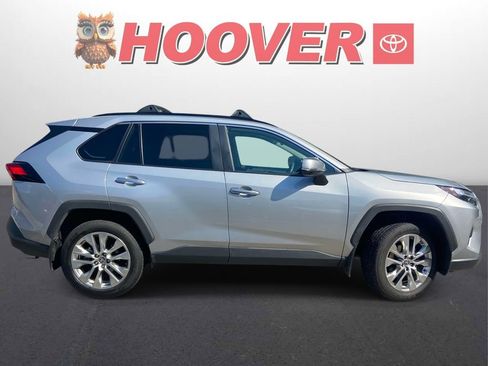Used 2025 Toyota RAV4 Limited FWD image 2
