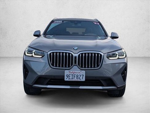 Used 2023 BMW X3 xDrive30i w/ Convenience Package image 2